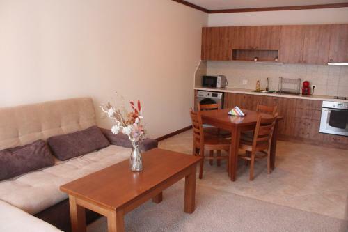Apartamento Cozy 1 Bedroom Self-catering Fully Equipped Flat In St Ivan Rilski Complex Bansko With Free Spa Services