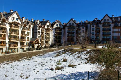 Apartamento Cozy 1 Bedroom Self-catering Fully Equipped Flat In St Ivan Rilski Complex Bansko With Free Spa Services