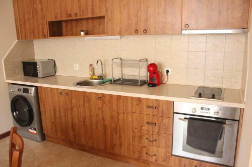 Apartamento Cozy 1 Bedroom Self-catering Fully Equipped Flat In St Ivan Rilski Complex Bansko With Free Spa Services