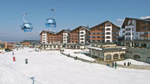 Apartamento Cozy 1 Bedroom Self-catering Fully Equipped Flat In St Ivan Rilski Complex Bansko With Free Spa Services