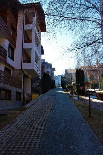 Apartamento Cozy 1 Bedroom Self-catering Fully Equipped Flat In St Ivan Rilski Complex Bansko With Free Spa Services