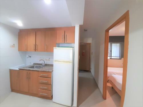 Apartamento Ayf Primera L�nea Gale�n