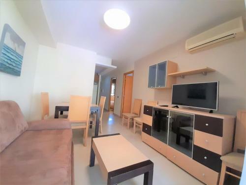 Apartamento Ayf Primera L�nea Gale�n