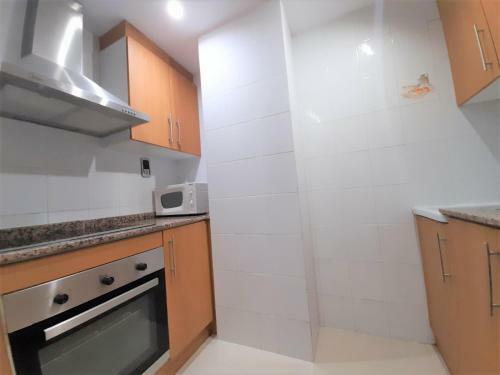 Apartamento Ayf Primera L�nea Gale�n
