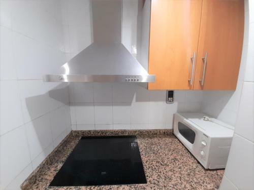 Apartamento Ayf Primera L�nea Gale�n