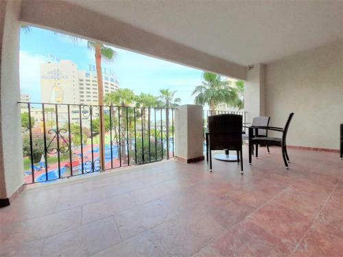 Apartamento Ayf Primera L�nea Gale�n