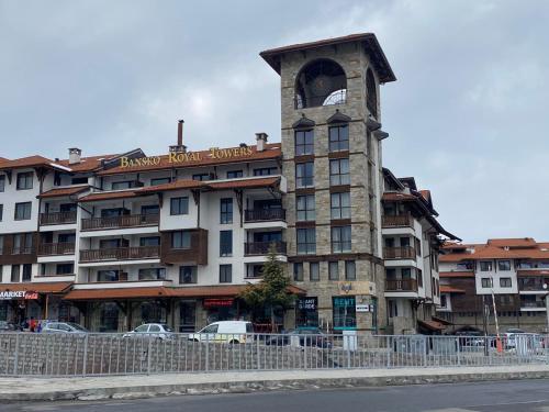 Apartamento Bansko Royal Tower Apt.713