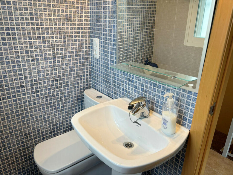 Apartamento Villas Morro De Gos 3000