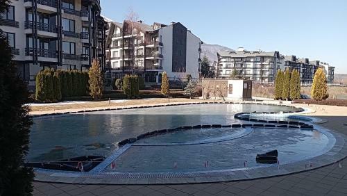 Apartamento Studio By The Pool In Aspen Resort Golf Ski & Spa Bansko