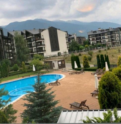 Apartamento Studio By The Pool In Aspen Resort Golf Ski & Spa Bansko