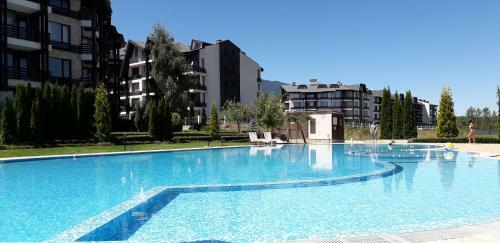 Apartamento Studio By The Pool In Aspen Resort Golf Ski & Spa Bansko