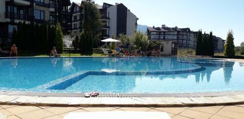 Apartamento Studio By The Pool In Aspen Resort Golf Ski & Spa Bansko
