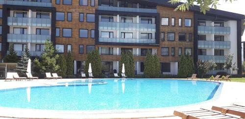 Apartamento Studio By The Pool In Aspen Resort Golf Ski & Spa Bansko