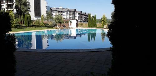 Apartamento Studio By The Pool In Aspen Resort Golf Ski & Spa Bansko