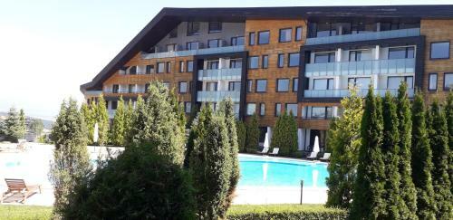 Apartamento Studio By The Pool In Aspen Resort Golf Ski & Spa Bansko