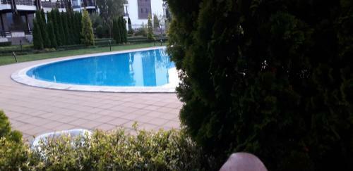 Apartamento Studio By The Pool In Aspen Resort Golf Ski & Spa Bansko
