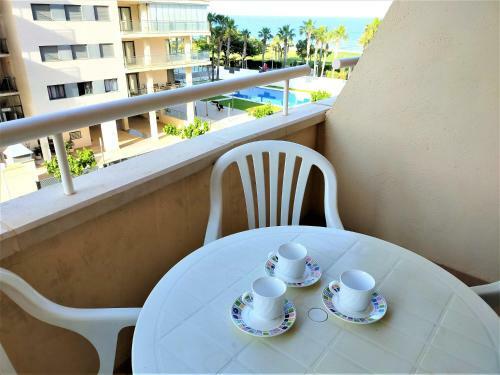 Apartamento Acv - Acapulco III - 1 Linea Planta 3 Norte 2