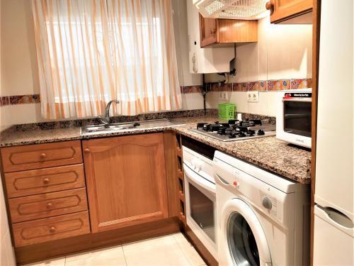 Apartamento Acv - Acapulco III - 1 Linea Planta 3 Norte 2