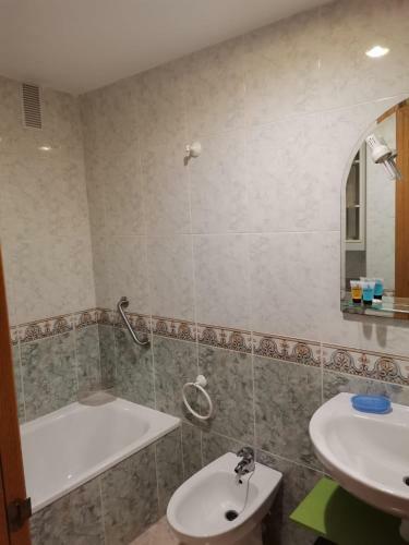 Apartamento Sundor Bahia Isla Park