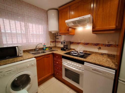 Apartamento Acv - Vistamar II - 1� Linea Planta 7 Norte