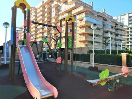 Apartamento Acv - Vistamar II - 1� Linea Planta 7 Norte