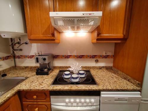 Apartamento Acv - Vistamar II - 1� Linea Planta 7 Norte