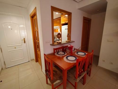 Apartamento Acv - Vistamar II - 1� Linea Planta 7 Norte