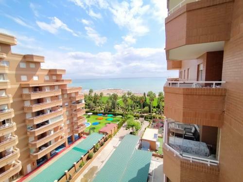 Apartamento Acv - Vistamar II - 1� Linea Planta 7 Norte