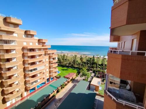 Apartamento Acv - Vistamar II - 1� Linea Planta 7 Norte