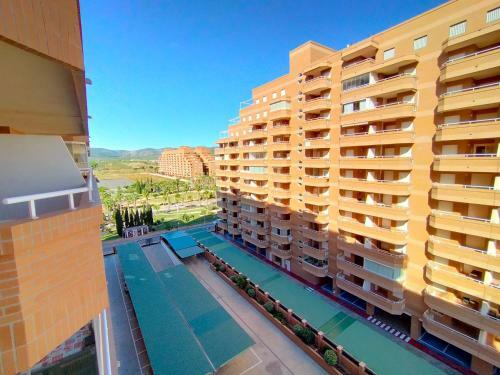 Apartamento Acv - Vistamar II - 1� Linea Planta 7 Norte