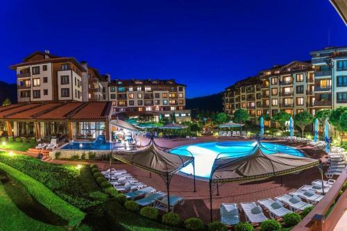 Apartamento Penthouse A12 In Murite Bansko