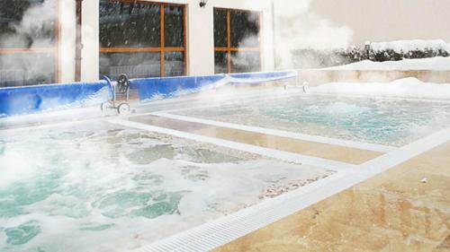 Spa Delux Apartment