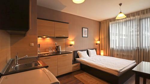 Spa Delux Apartment