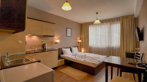 Spa Delux Apartment