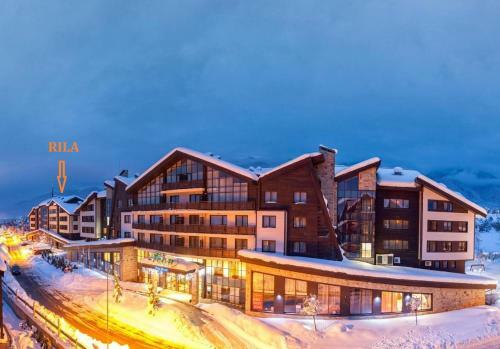 The View Apartment, Terra Complex
