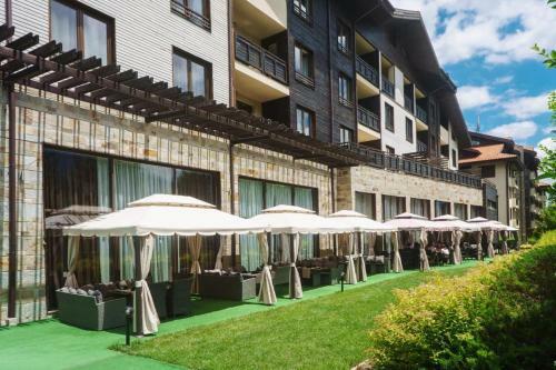 The View Apartment, Terra Complex