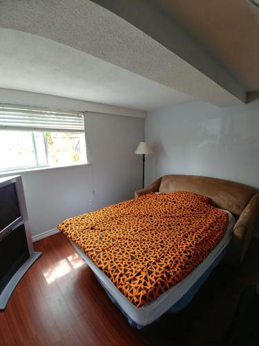 Apartamento Convenient, Private, 15 Mins To Downtown Vancouver
