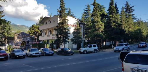 Ruzan Hotel