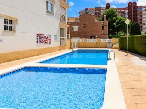 Apartment Vila De Oropesa IV