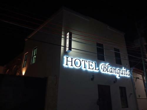 Hotel Blanquita