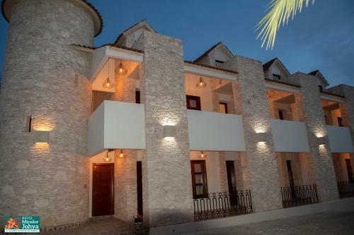 Mirador Johya Hotel