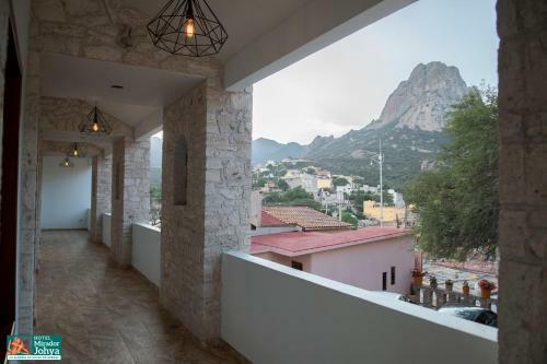 Mirador Johya Hotel