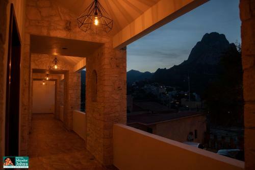 Mirador Johya Hotel