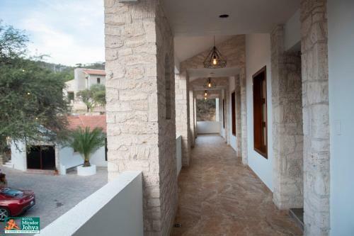 Mirador Johya Hotel