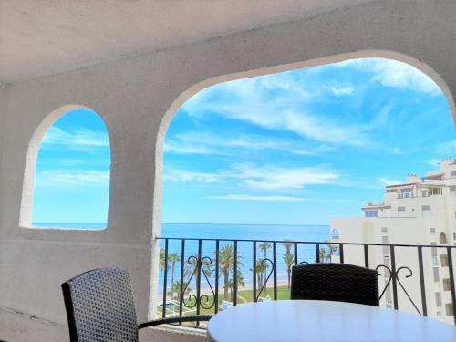 Apartamento Ayf Primera L�nea Cano