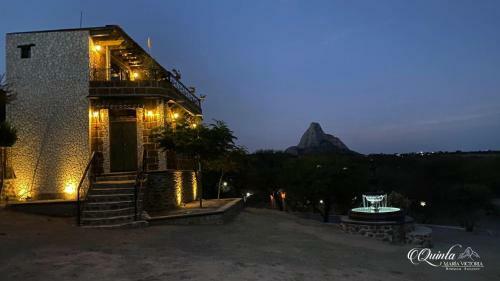 Agroturismo Quinta Mar�a Victoria