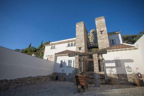 Hotel De Piedra