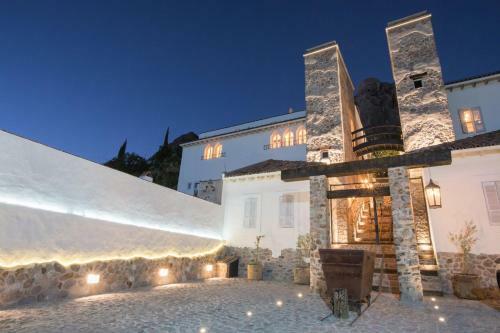 Hotel De Piedra