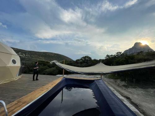 Cool Glamping Bernal