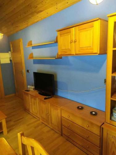 Apartamento �tico Caldares